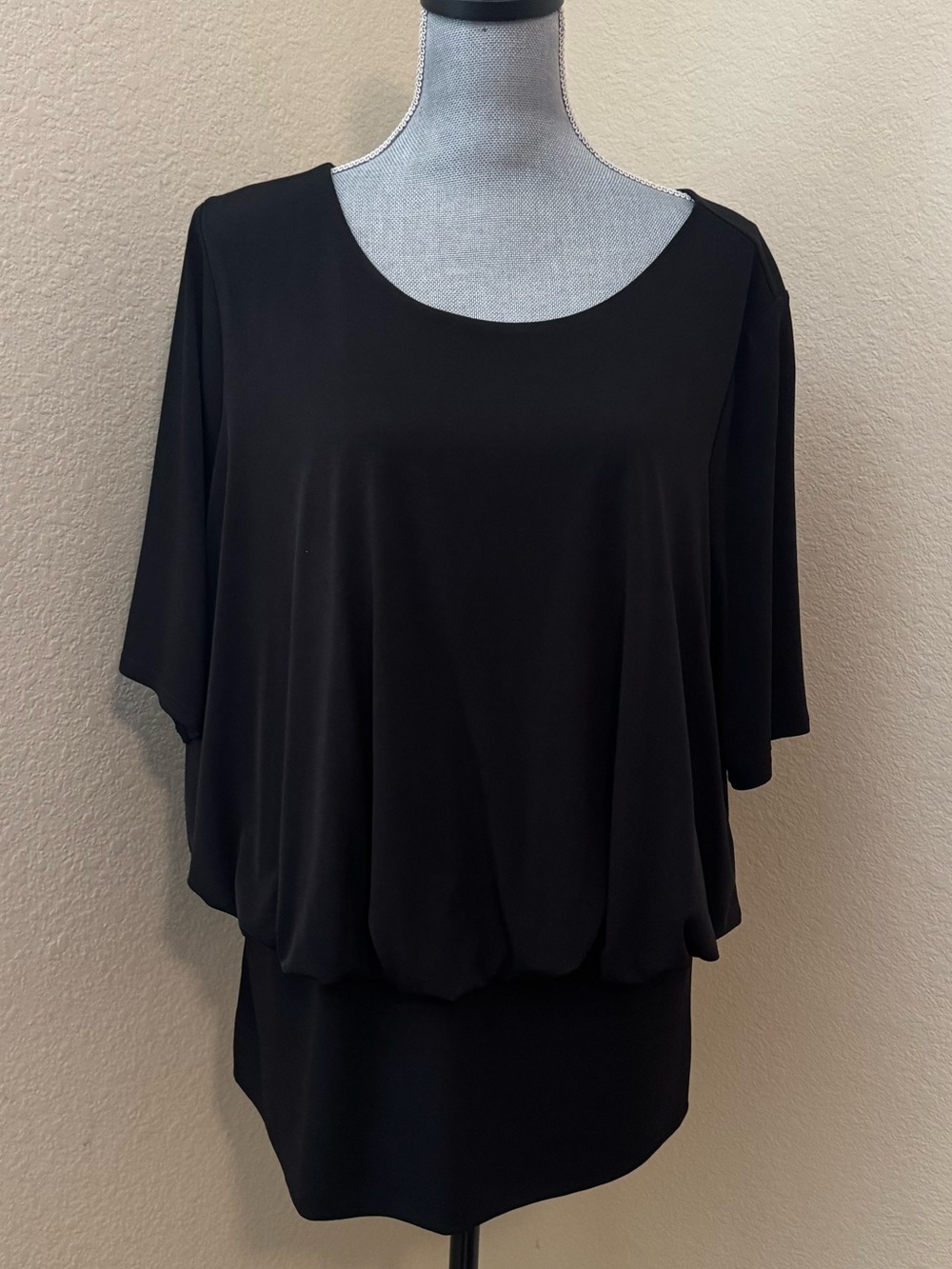 Lane Bryant Black Top